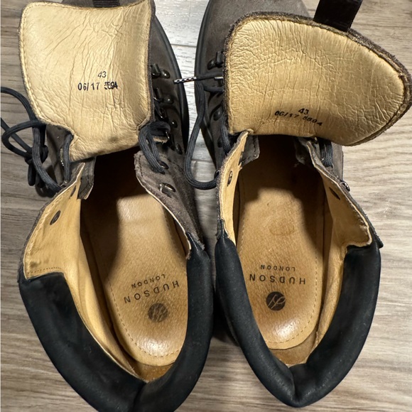 Hudson Suede Hiking Boot - Picture 8 of 8